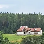 Lesny Dworek - Super Z Tv I Salonem Kominkowym Mrągowo