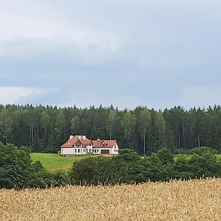 Lesny Dworek - Super Z Tv I Salonem Kominkowym * Mrągowo