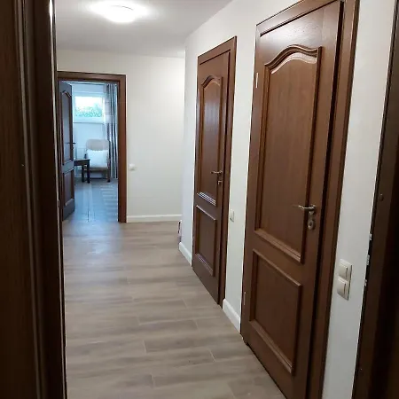 Lesny Dworek - Super Z Tv I Salonem Kominkowym Alloggio in famiglia Mrągowo