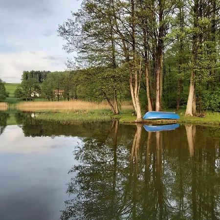 Lesny Dworek - Super Z Tv I Salonem Kominkowym *