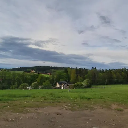 Alloggio in famiglia Lesny Dworek - Super Z Tv I Salonem Kominkowym