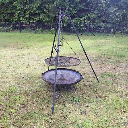 Lesny Dworek - Super Z Tv I Salonem Kominkowym Mrągowo