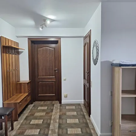 Lesny Dworek - Super Z Tv I Salonem Kominkowym