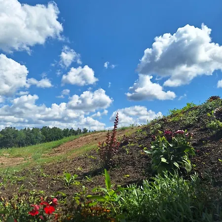 Lesny Dworek - Super Z Tv I Salonem Kominkowym *