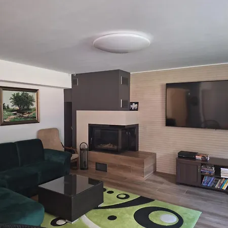 Lesny Dworek - Super Z Tv I Salonem Kominkowym Privatunterkunft