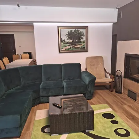 Lesny Dworek - Super Z Tv I Salonem Kominkowym *