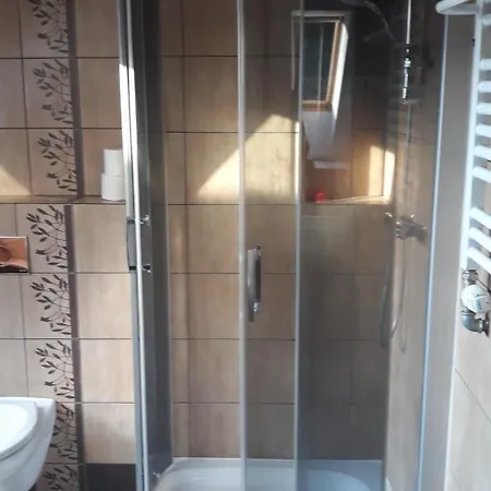 Rum i privatbostad Lesny Dworek - Super Z Tv I Salonem Kominkowym *