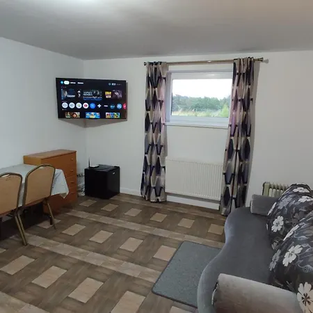 Lesny Dworek - Super Z Tv I Salonem Kominkowym Homestay szállás *