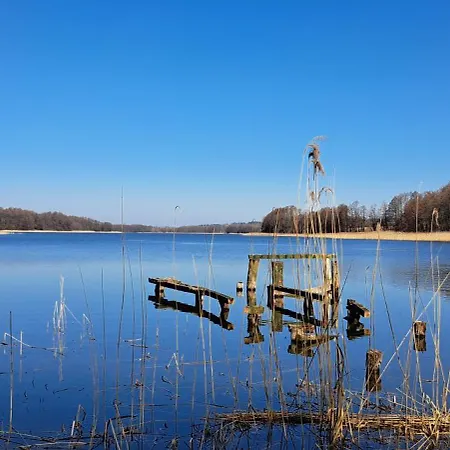 Rum i privatbostad Lesny Dworek - Super Z Tv I Salonem Kominkowym Mrągowo