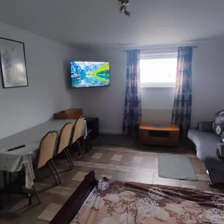 Lesny Dworek - Super Z Tv I Salonem Kominkowym *