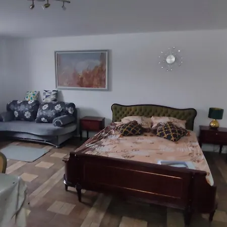 Lesny Dworek - Super Z Tv I Salonem Kominkowym Alloggio in famiglia *