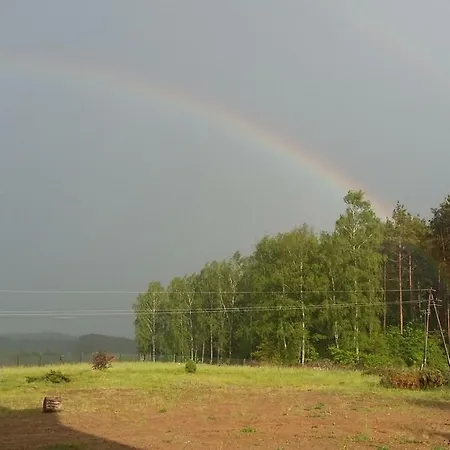 Lesny Dworek - Super Z Tv I Salonem Kominkowym