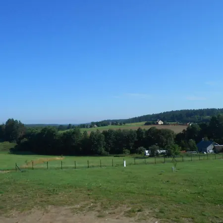 Lesny Dworek - Super Z Tv I Salonem Kominkowym Alloggio in famiglia